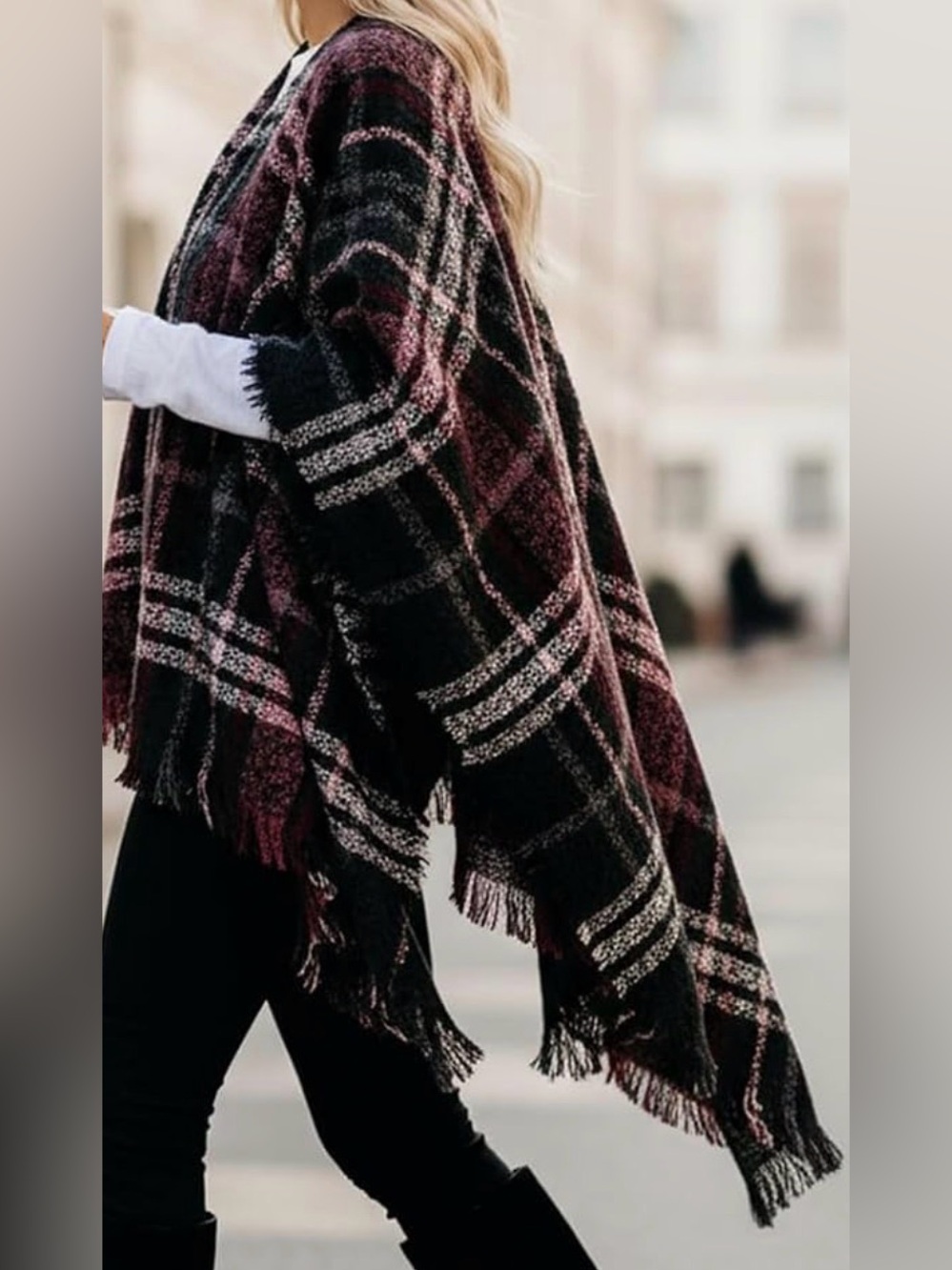 💙Shawl/Wrap